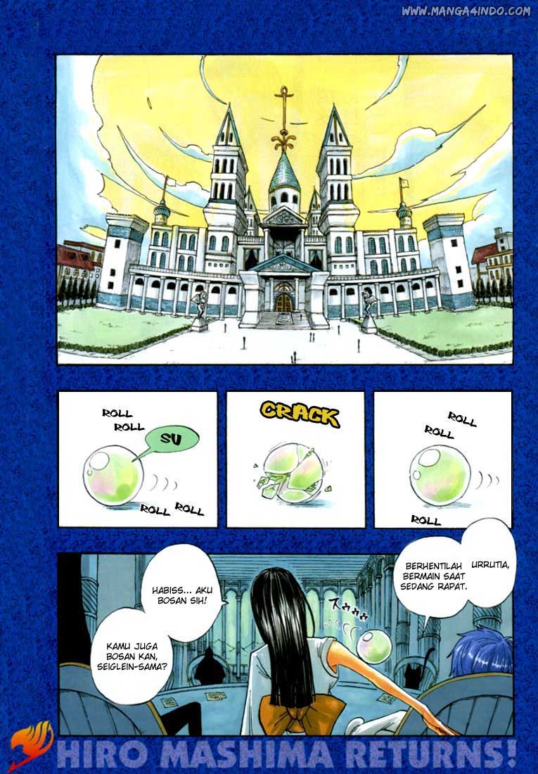 Baca Komik Fairy Tail Chapter 1 Gambar 1