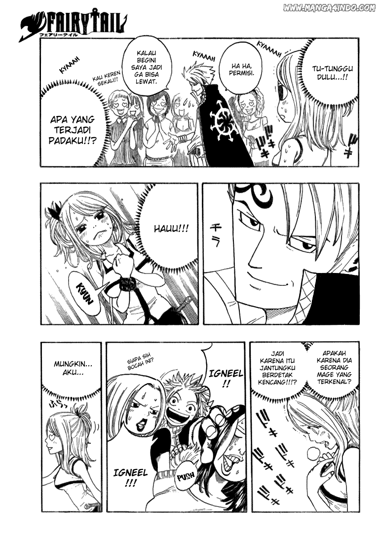 Fairy Tail Chapter 1 Gambar 13