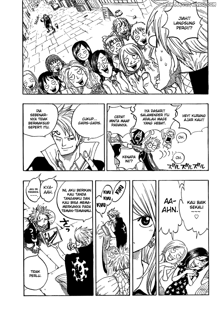 Fairy Tail Chapter 1 Gambar 15