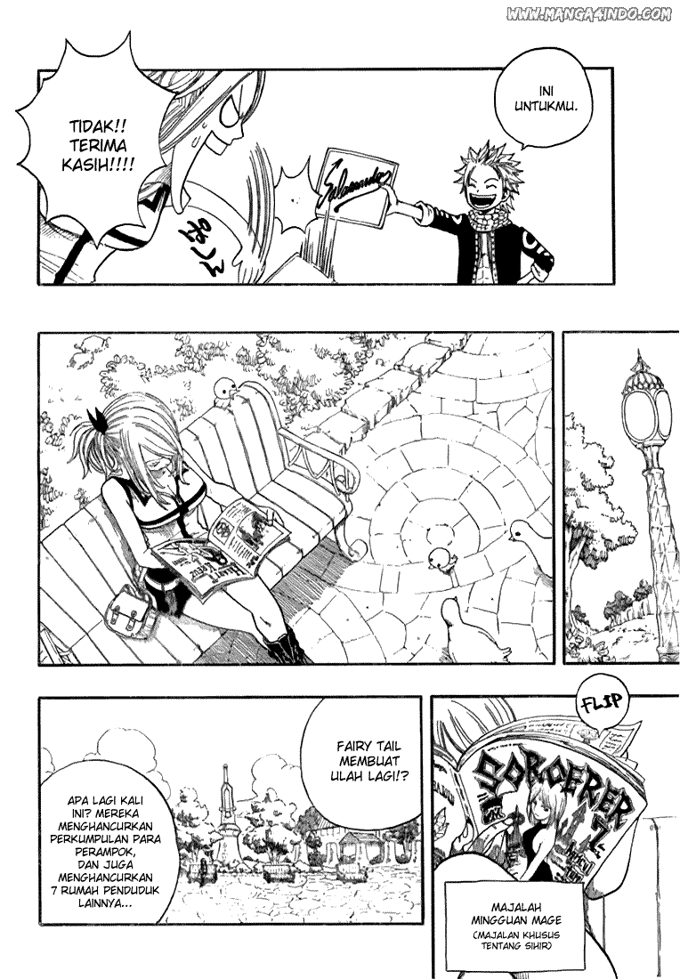 Fairy Tail Chapter 1 Gambar 24