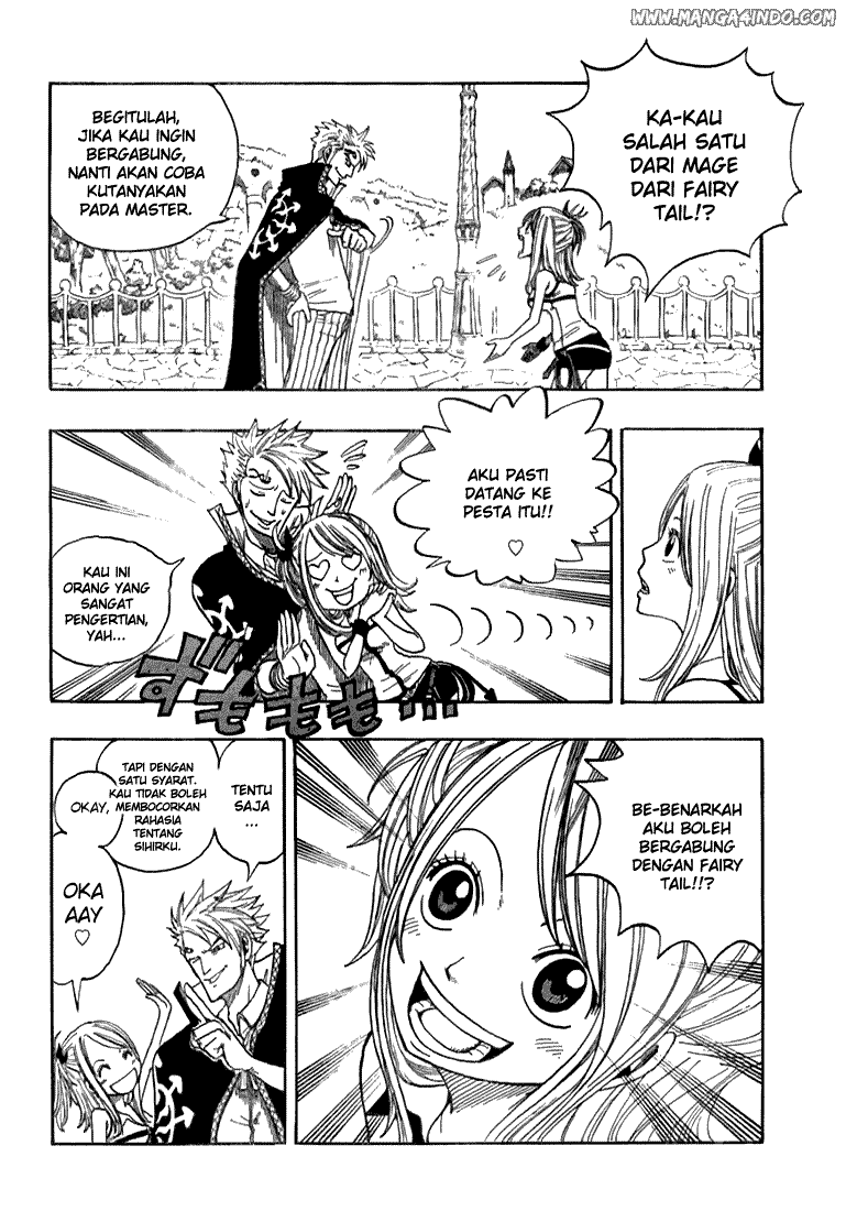 Fairy Tail Chapter 1 Gambar 28
