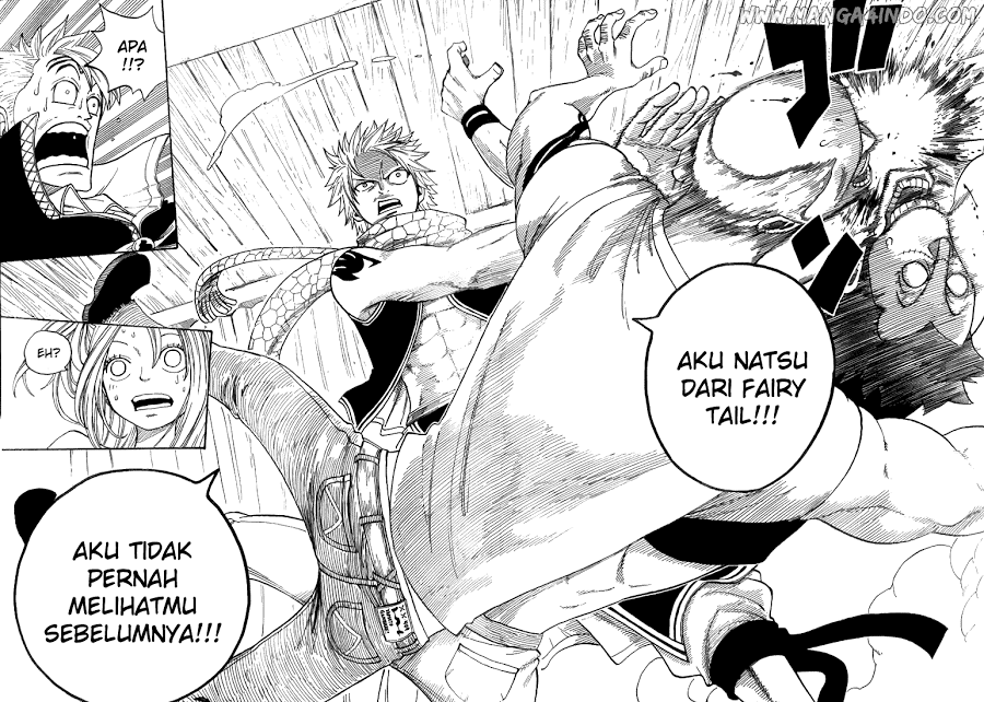 Fairy Tail Chapter 1 Gambar 53