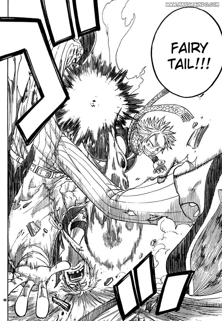 Fairy Tail Chapter 1 Gambar 64