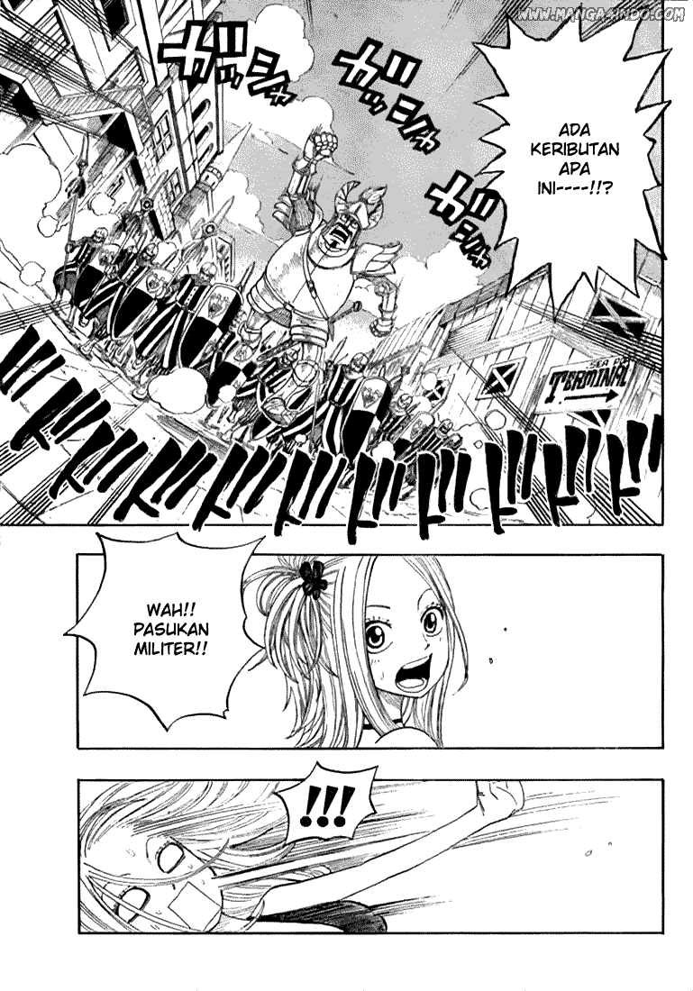 Fairy Tail Chapter 1 Gambar 69