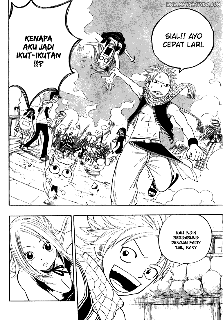 Fairy Tail Chapter 1 Gambar 70