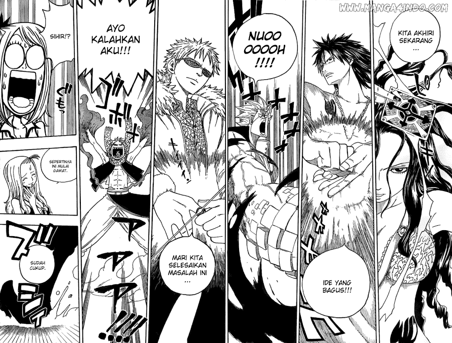 Fairy Tail Chapter 2 Gambar 14