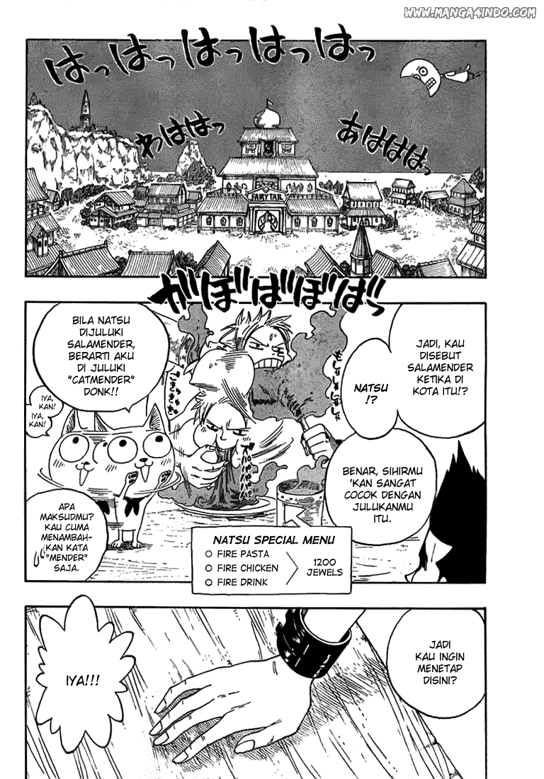 Fairy Tail Chapter 2 Gambar 26