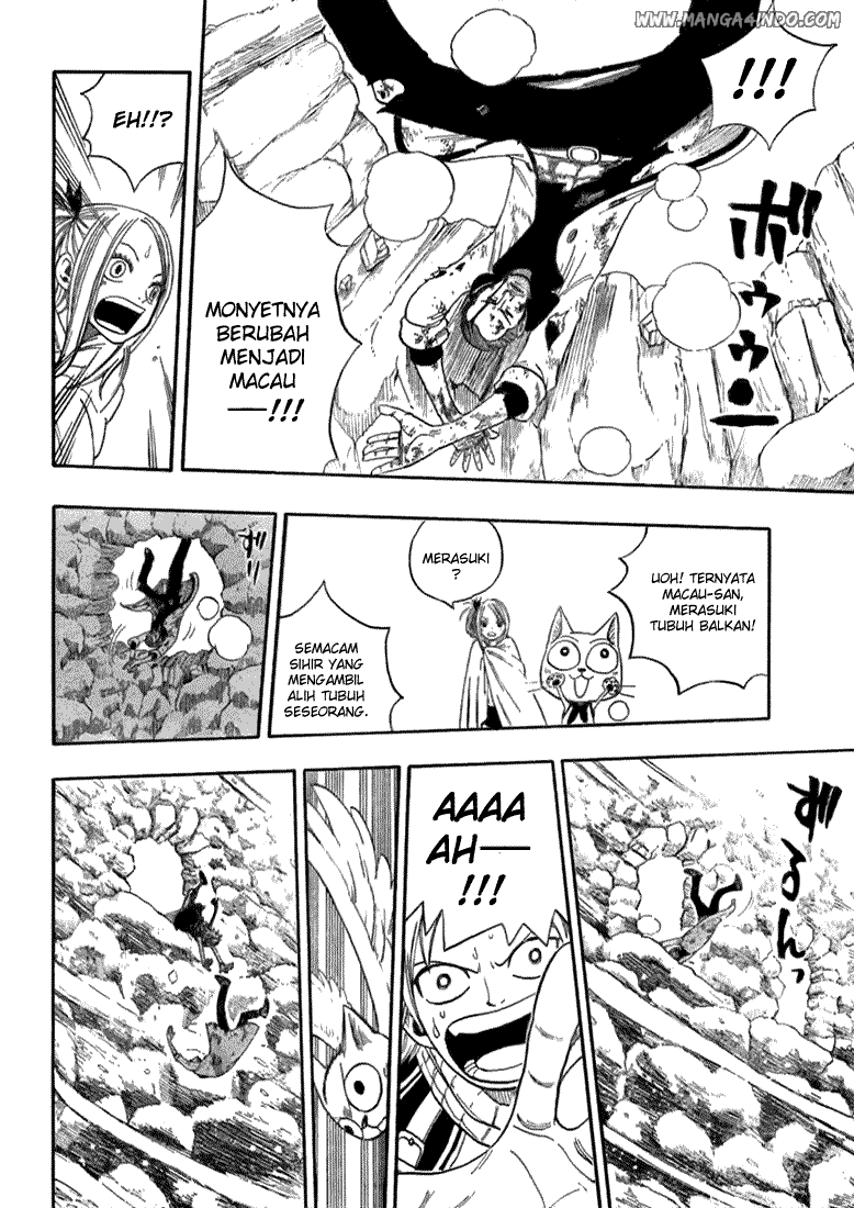 Fairy Tail Chapter 3 Gambar 23