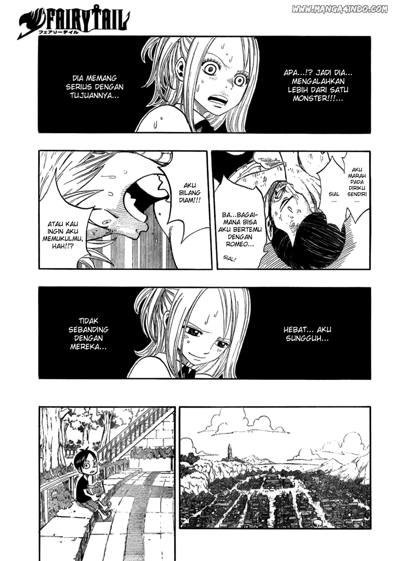 Fairy Tail Chapter 3 Gambar 28