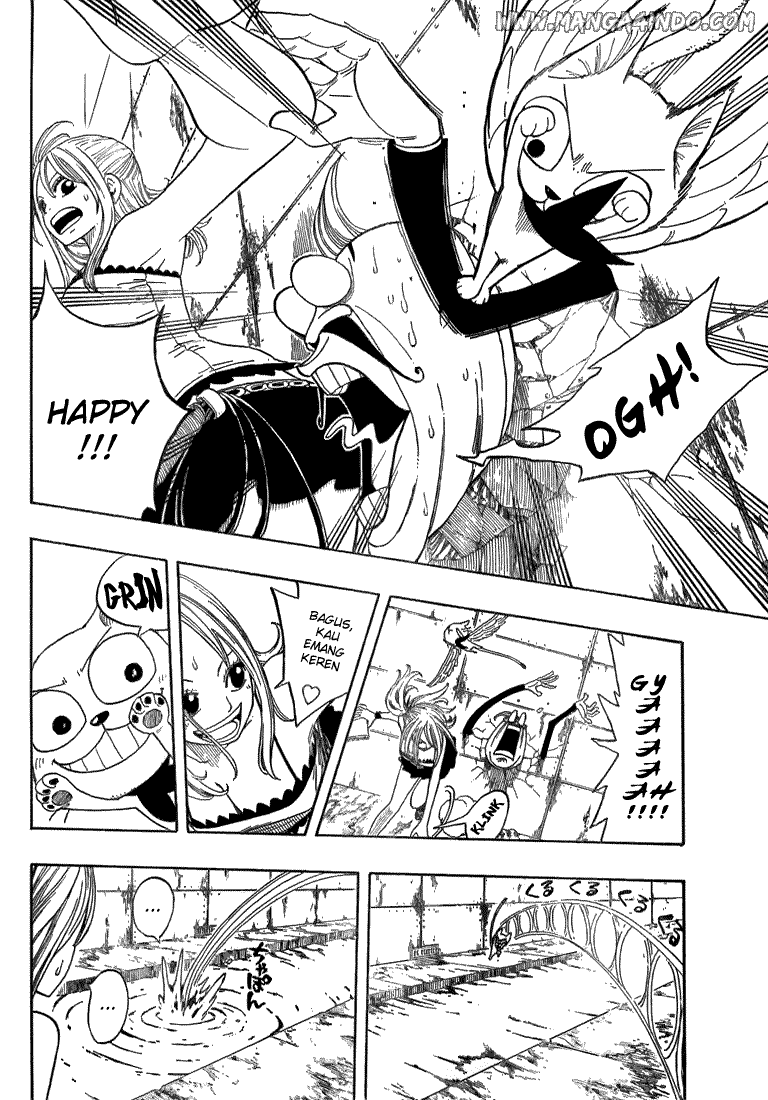 Fairy Tail Chapter 8 Gambar 5