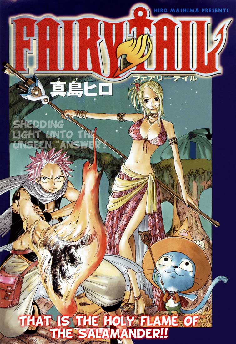 Baca Komik Fairy Tail Chapter 9 Gambar 1