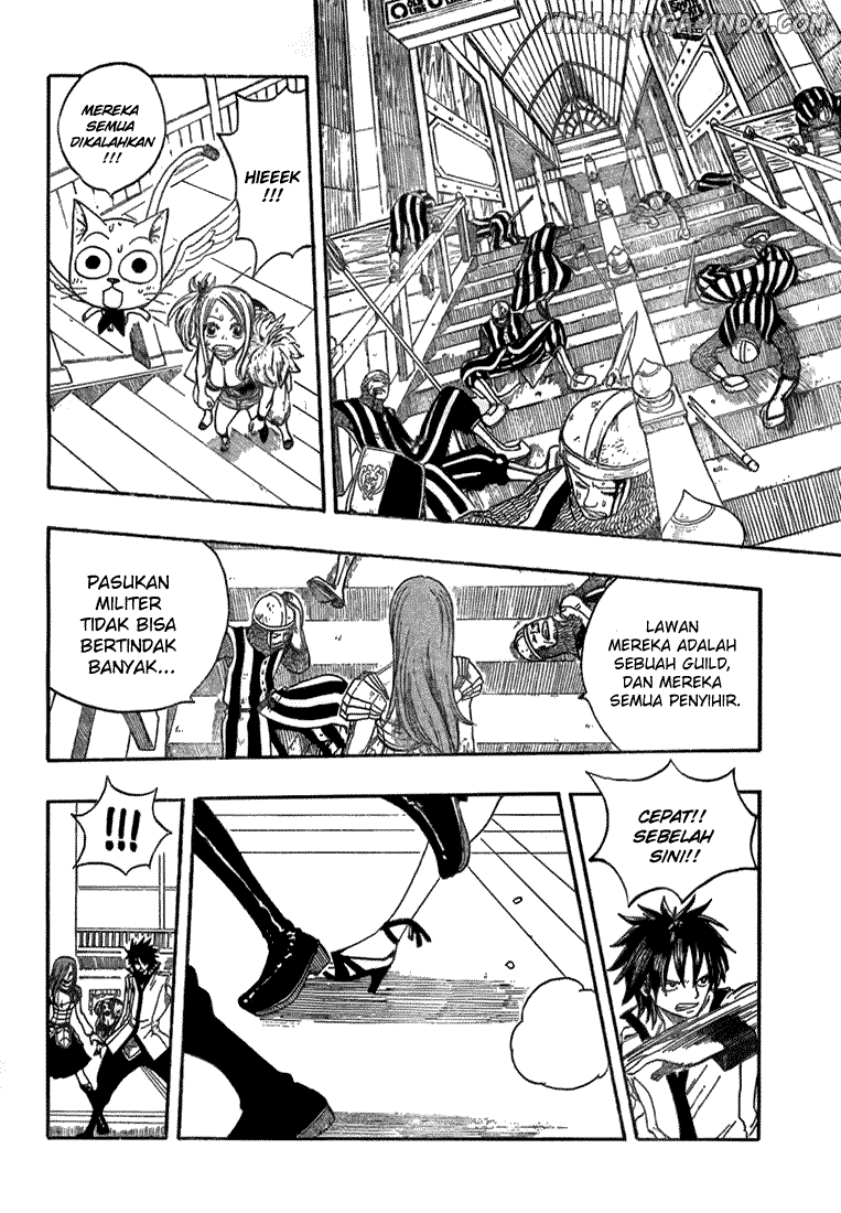 Fairy Tail Chapter 13 Gambar 11