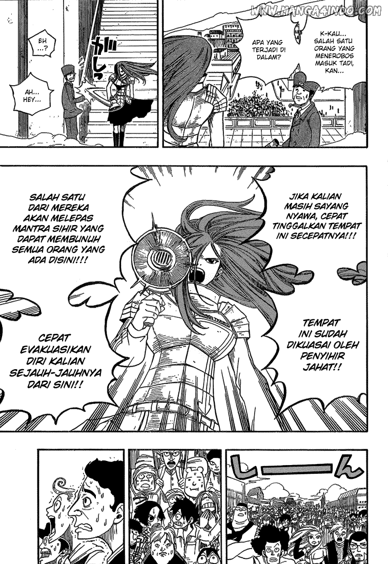 Fairy Tail Chapter 15 Gambar 6