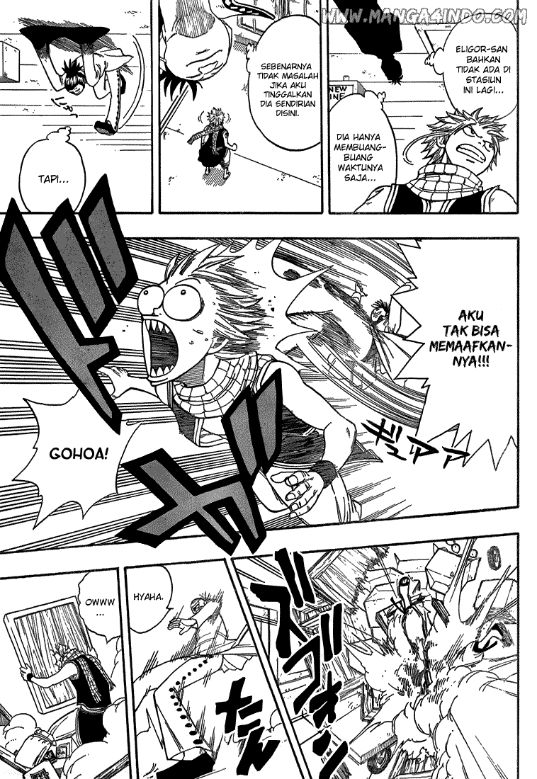 Fairy Tail Chapter 16 Gambar 10