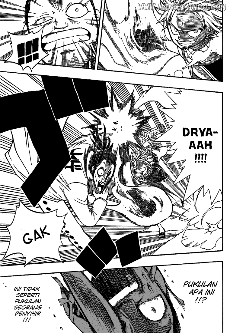 Fairy Tail Chapter 16 Gambar 14