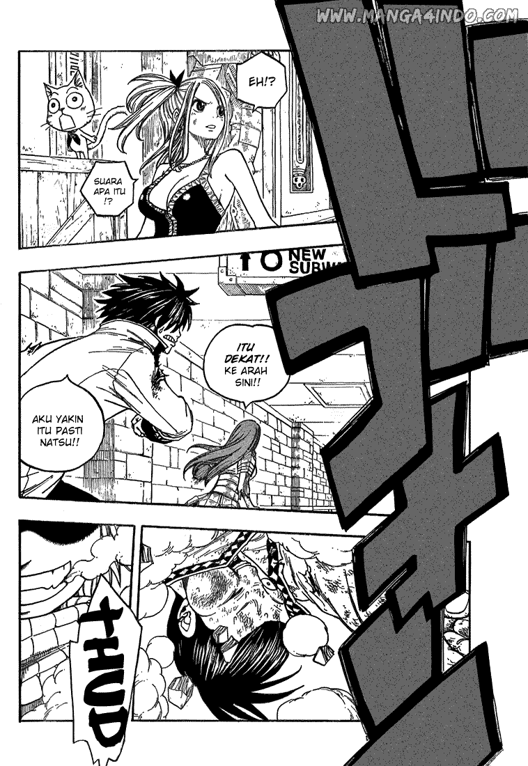 Fairy Tail Chapter 16 Gambar 17