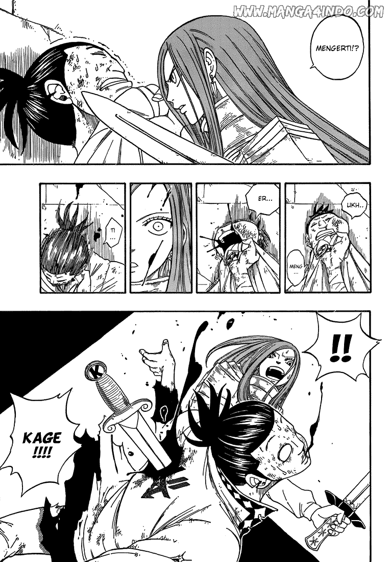 Fairy Tail Chapter 16 Gambar 20