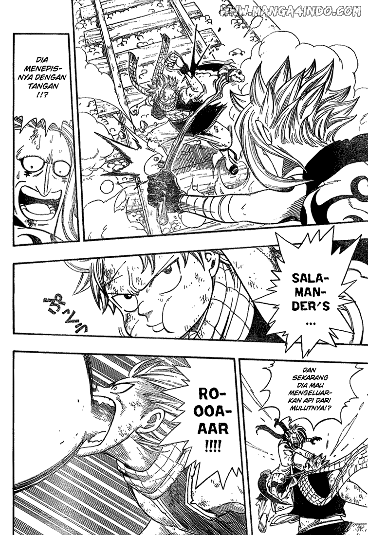 Fairy Tail Chapter 18 Gambar 15