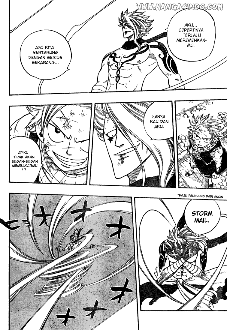 Fairy Tail Chapter 18 Gambar 17