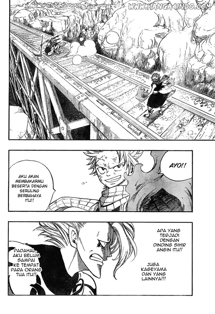 Fairy Tail Chapter 18 Gambar 7