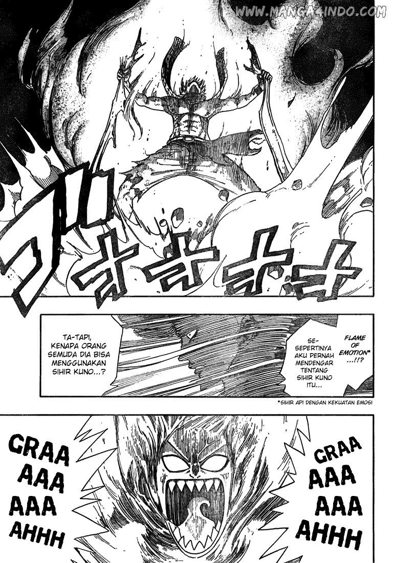 Fairy Tail Chapter 19 Gambar 12