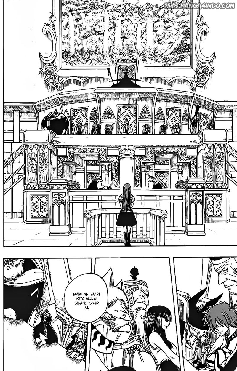 Fairy Tail Chapter 23 Gambar 13