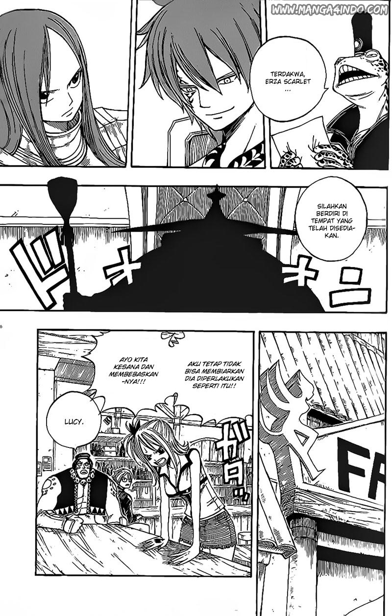 Fairy Tail Chapter 23 Gambar 14