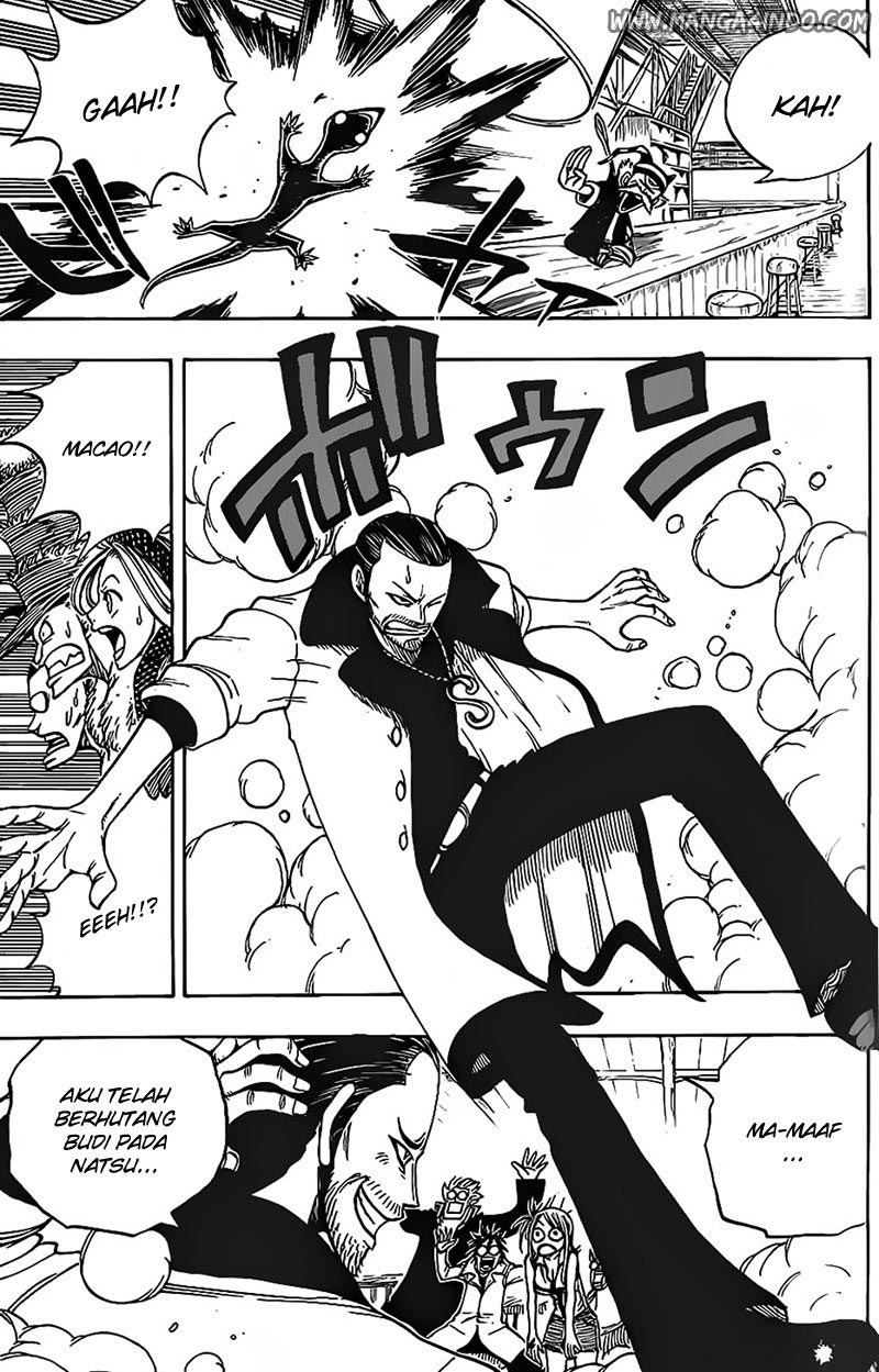 Fairy Tail Chapter 23 Gambar 16