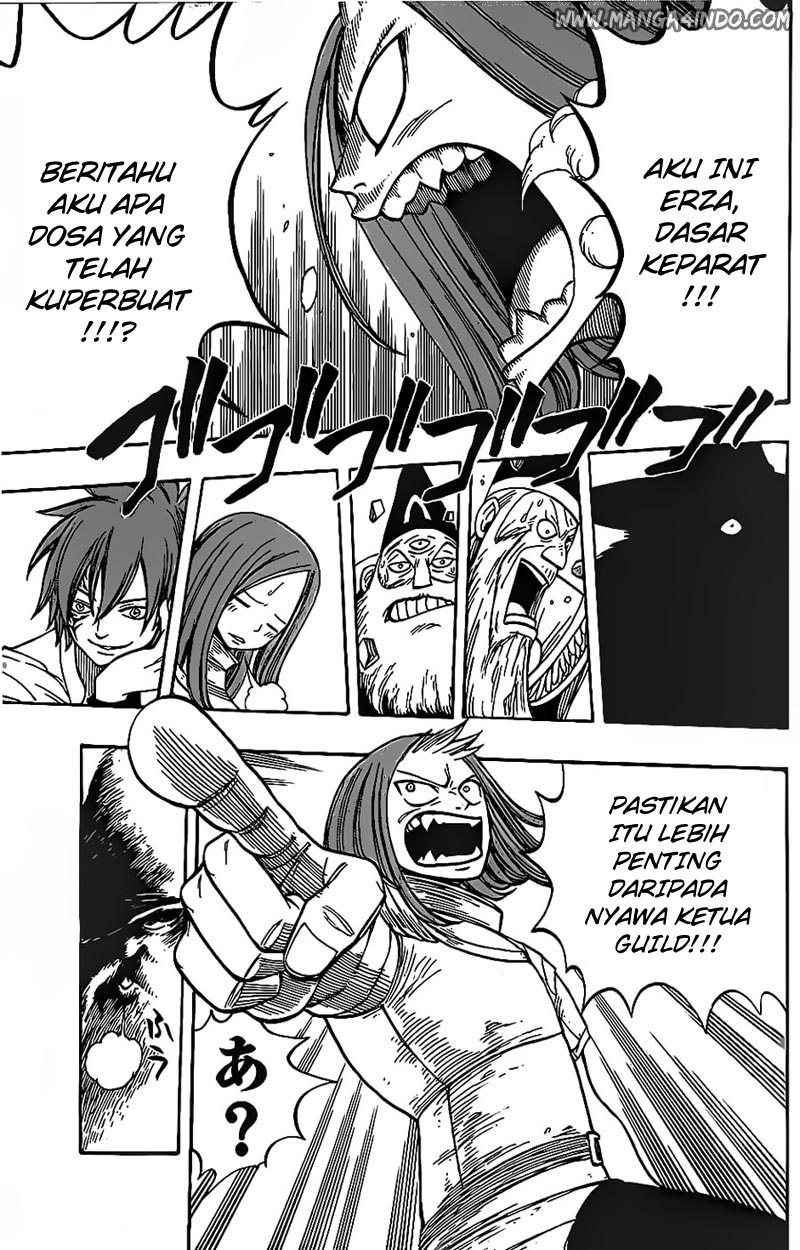 Fairy Tail Chapter 23 Gambar 20