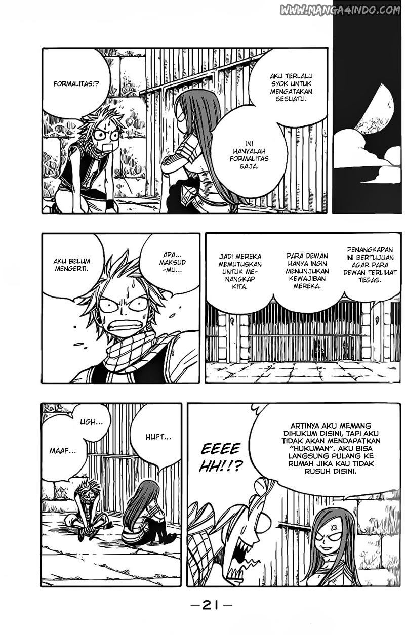 Fairy Tail Chapter 23 Gambar 22