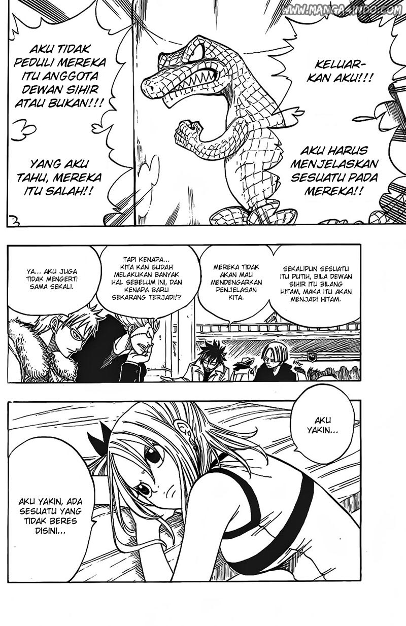 Fairy Tail Chapter 23 Gambar 7