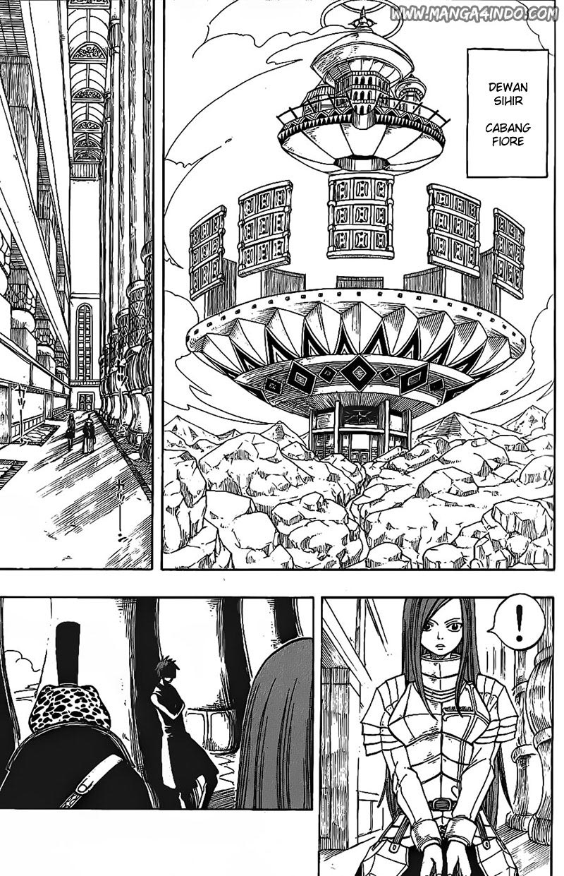 Fairy Tail Chapter 23 Gambar 8