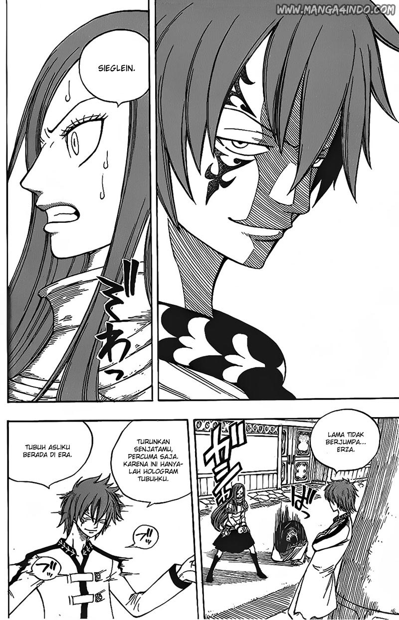 Fairy Tail Chapter 23 Gambar 9