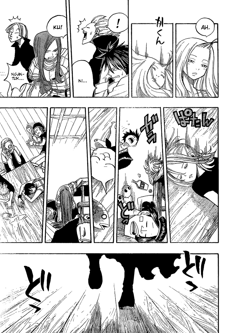Fairy Tail Chapter 24 Gambar 7