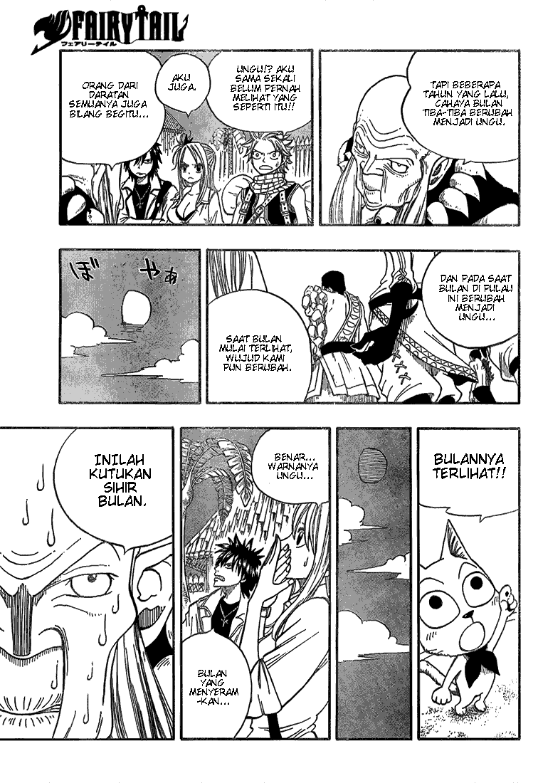 Fairy Tail Chapter 26 Gambar 15