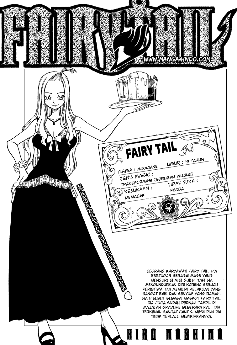 Baca Komik Fairy Tail Chapter 28 Gambar 1