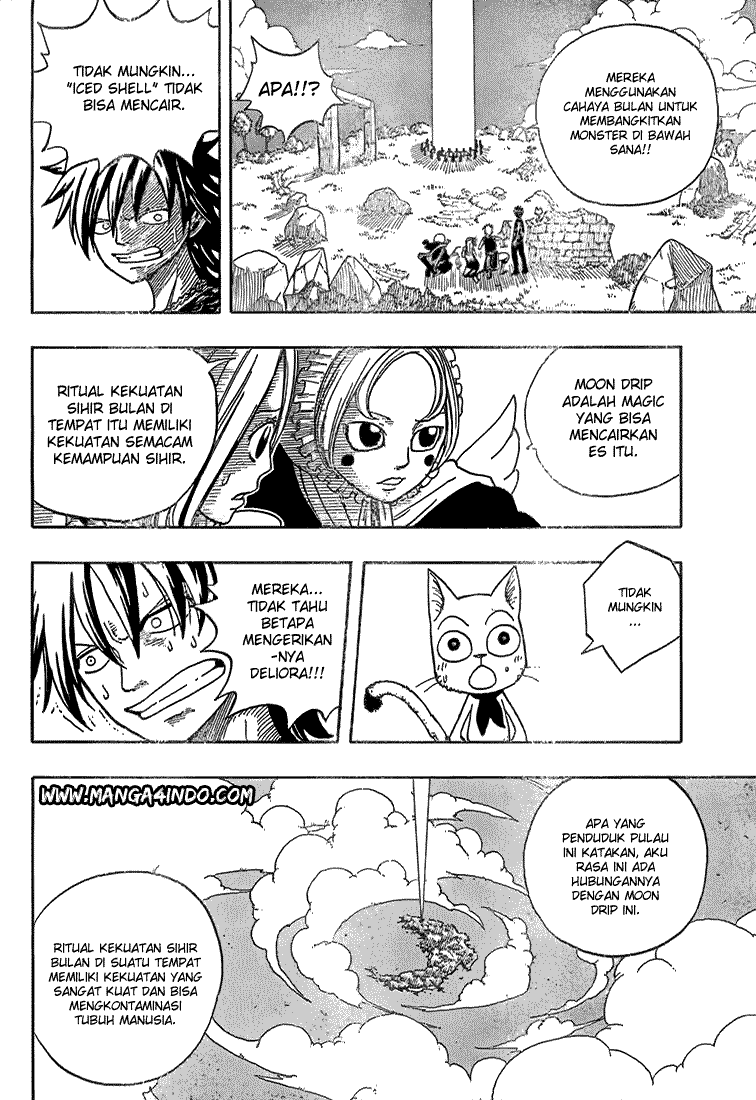 Fairy Tail Chapter 28 Gambar 16