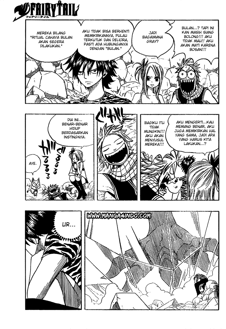 Fairy Tail Chapter 28 Gambar 7