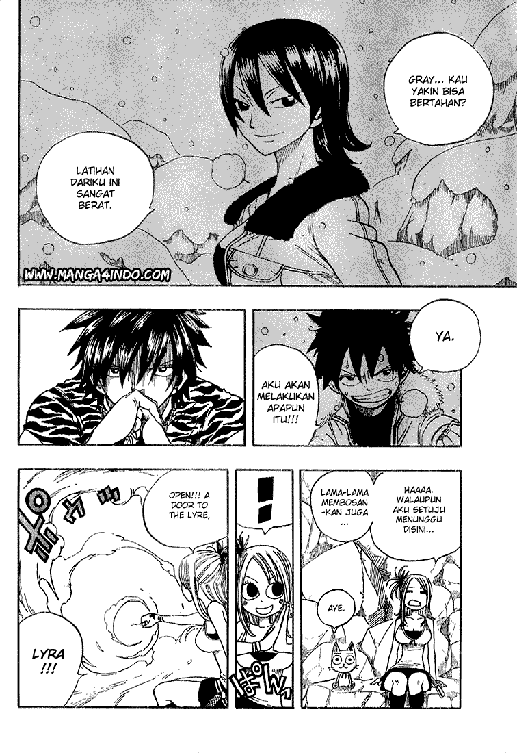 Fairy Tail Chapter 28 Gambar 8