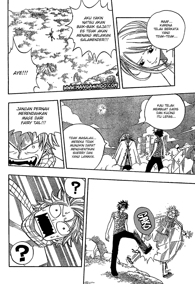 Fairy Tail Chapter 29 Gambar 14