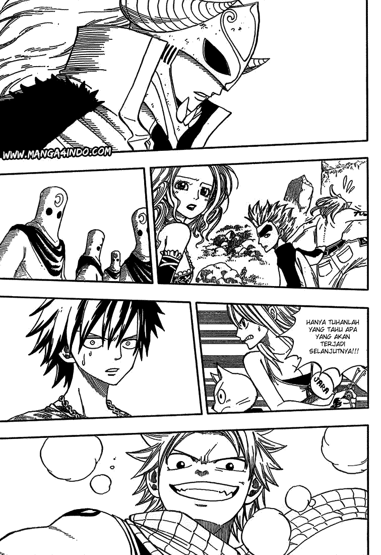 Fairy Tail Chapter 29 Gambar 5