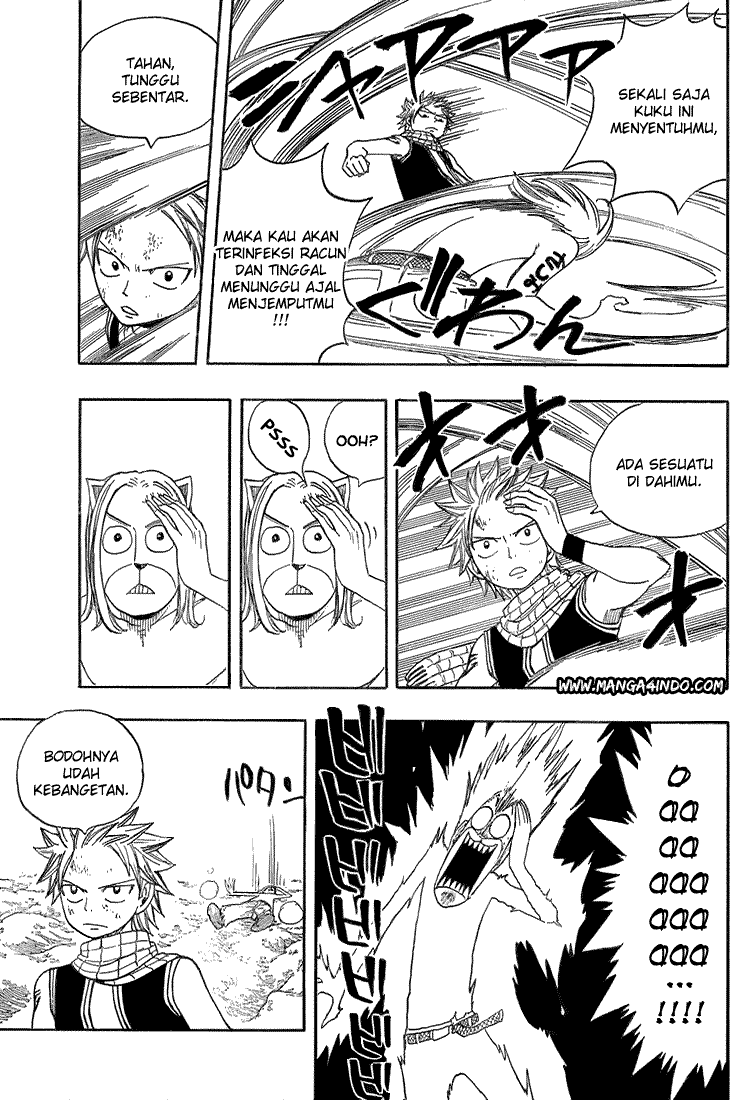 Fairy Tail Chapter 33 Gambar 5
