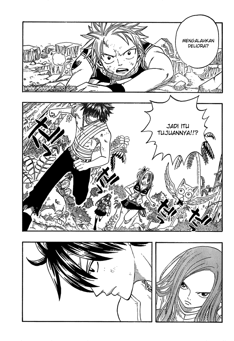 Fairy Tail Chapter 36 Gambar 13