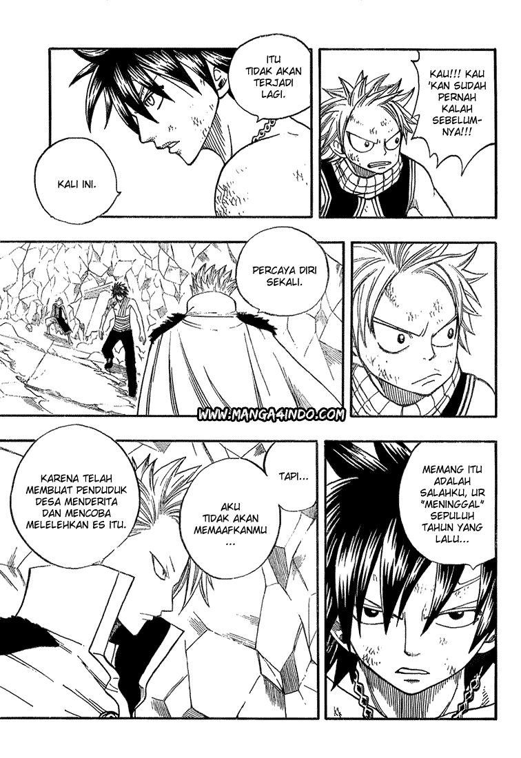 Fairy Tail Chapter 38 Gambar 19