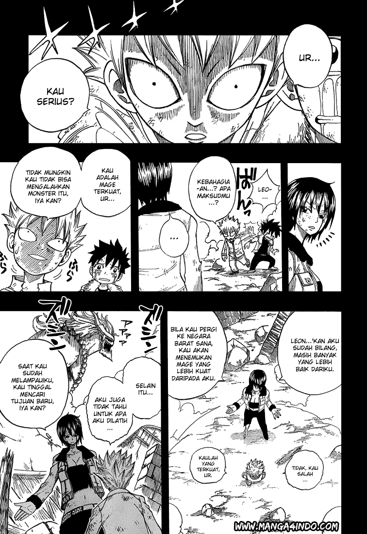 Fairy Tail Chapter 38 Gambar 5