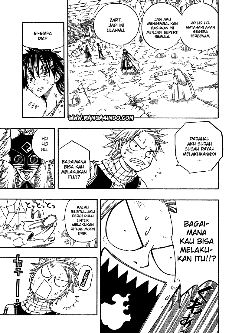 Fairy Tail Chapter 39 Gambar 13