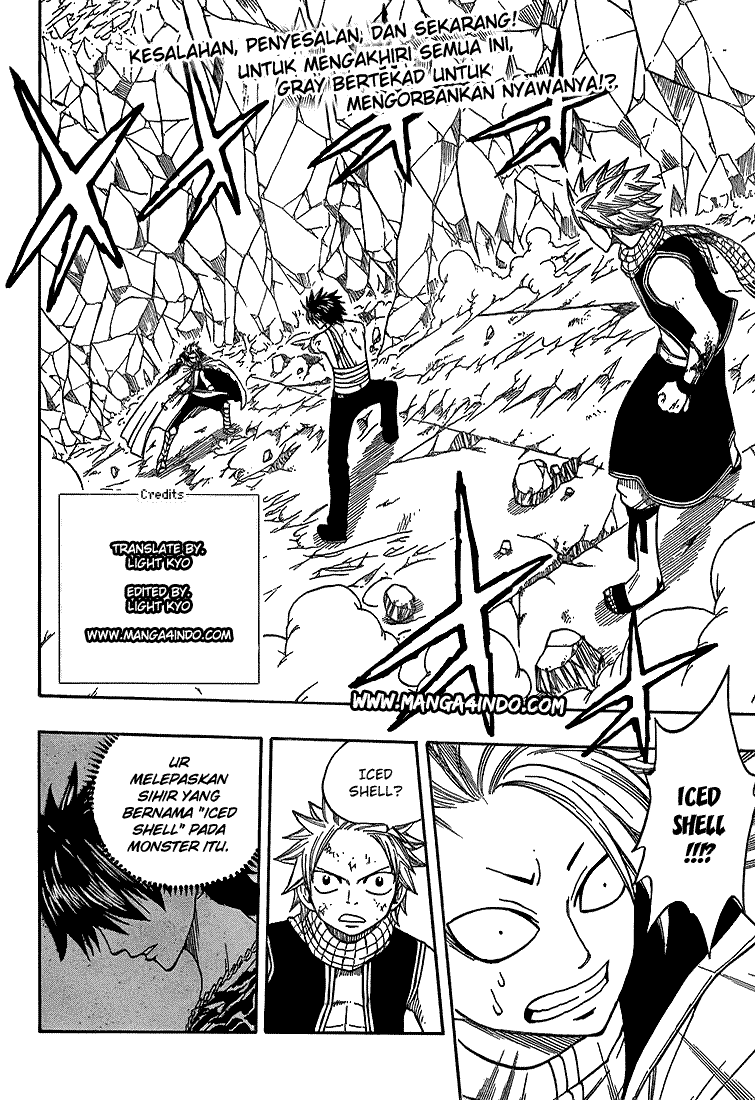 Baca Manga Fairy Tail Chapter 39 Gambar 2