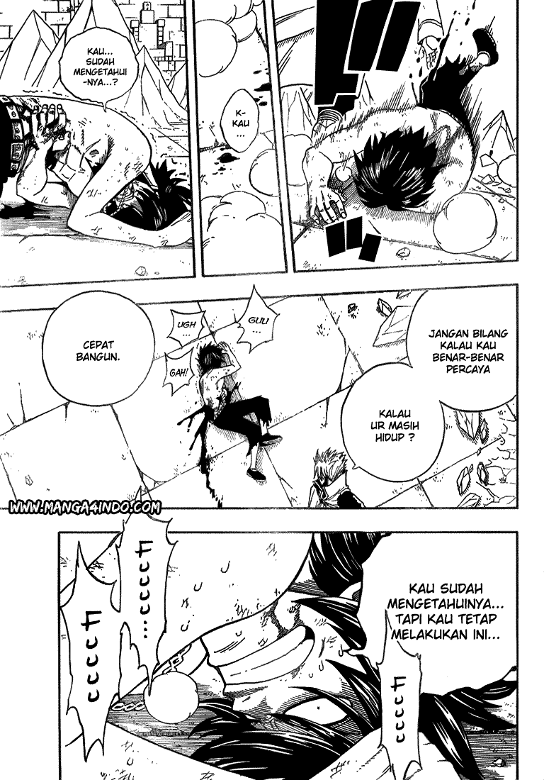 Fairy Tail Chapter 40 Gambar 3