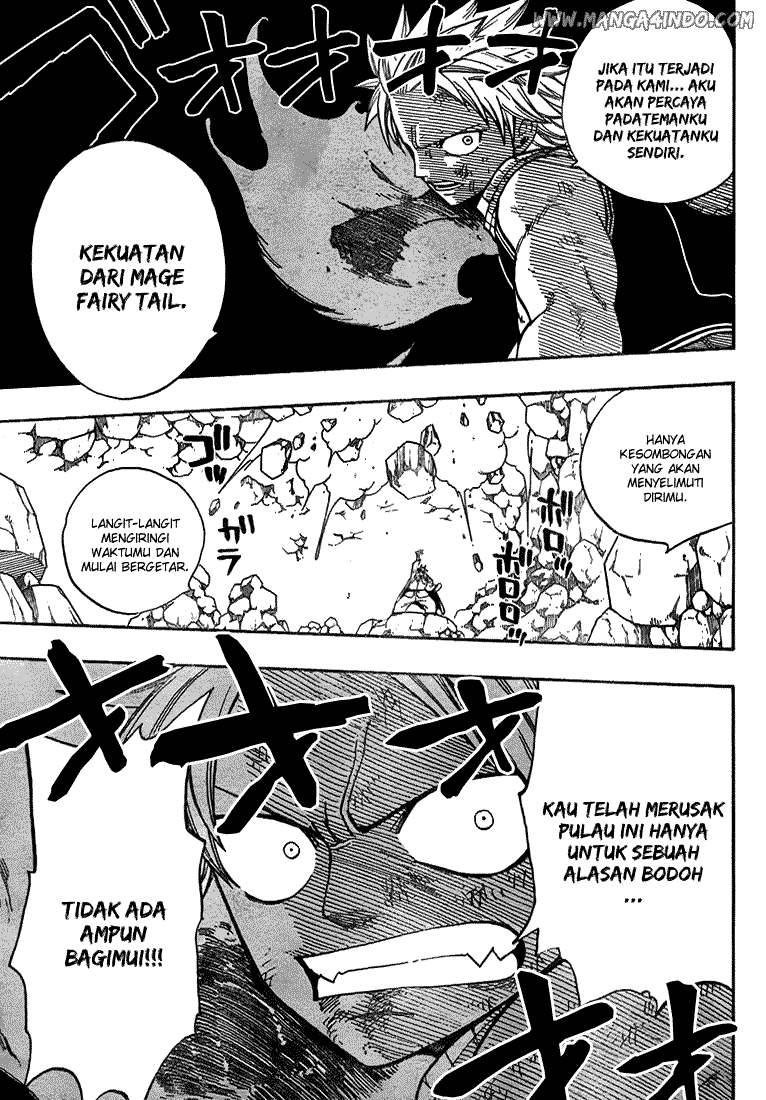 Fairy Tail Chapter 42 Gambar 13