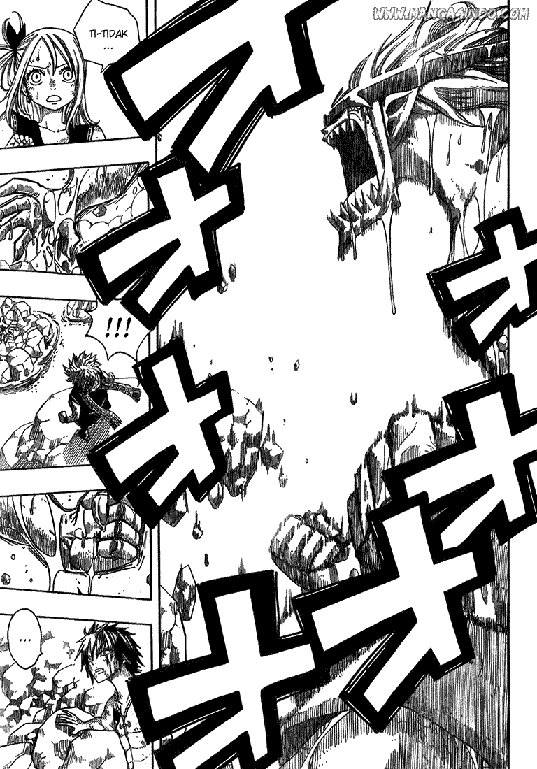 Fairy Tail Chapter 42 Gambar 18